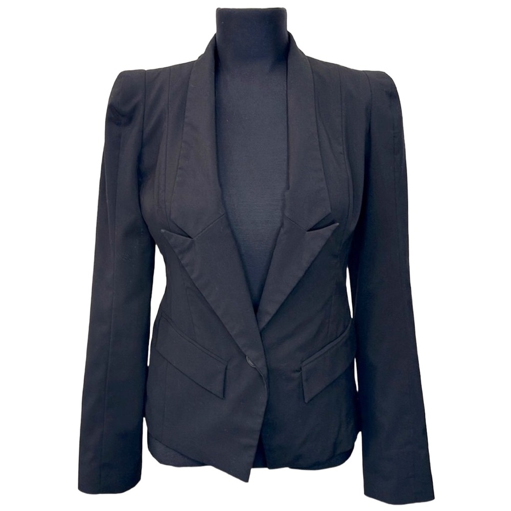 APOSTROPHE Blazer Lined Stretch Blazer